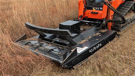 kubota skid steer angle broom|kubota skid cutter.